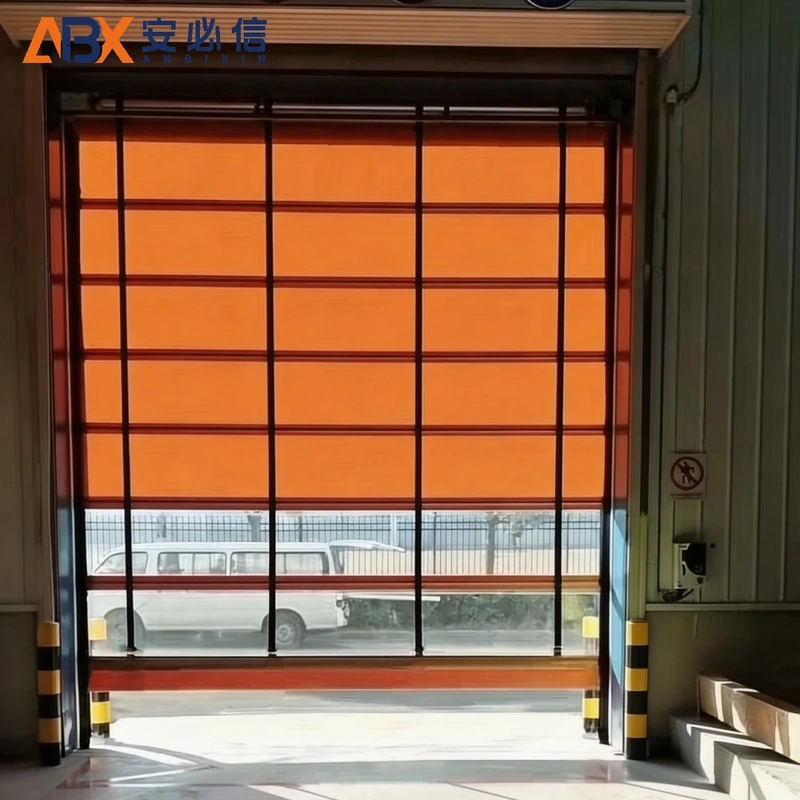 阜阳市PVC堆积门