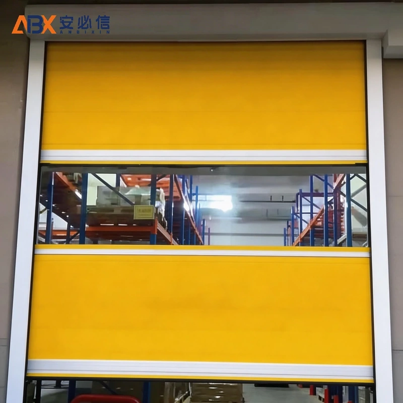 阜阳市软质快速门