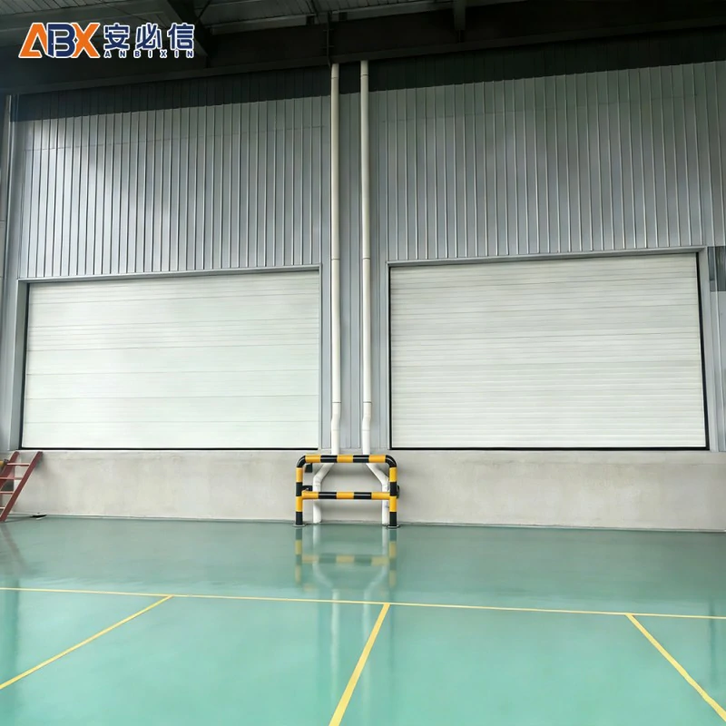 阜阳市钢质提升门
