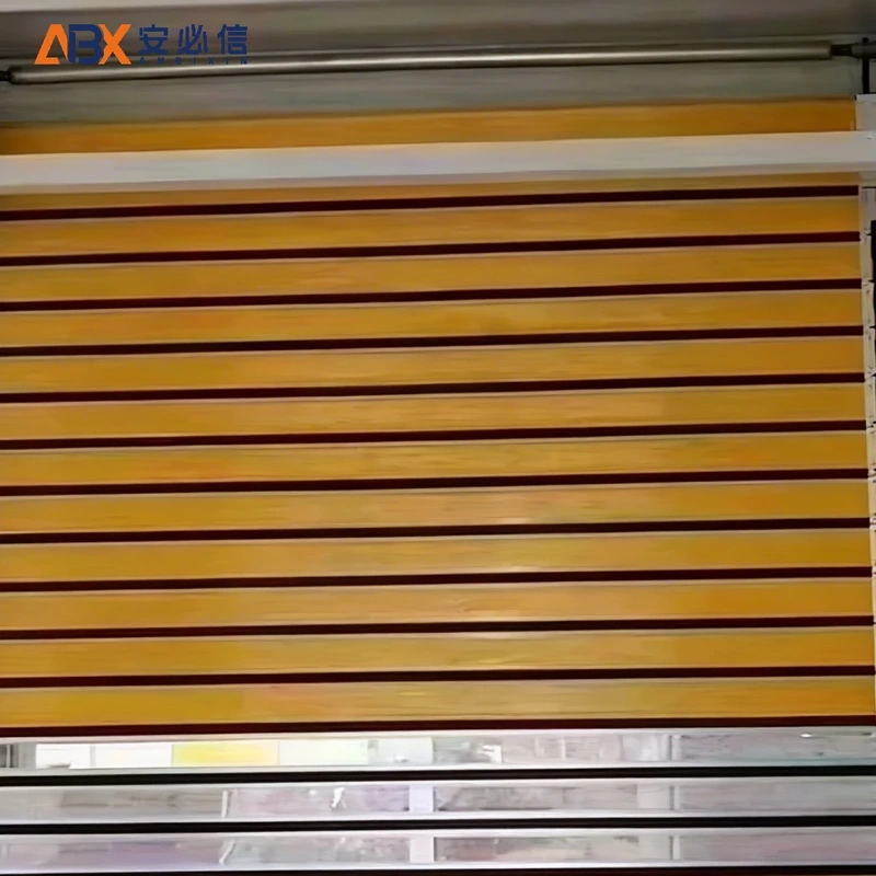 阜阳市涡轮硬质高速门