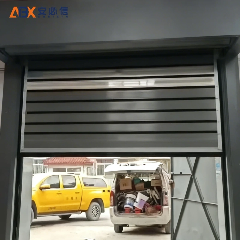 阜阳市PVC高速卷帘门